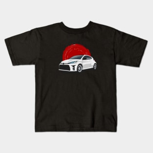 Toyota Yaris GR Kids T-Shirt